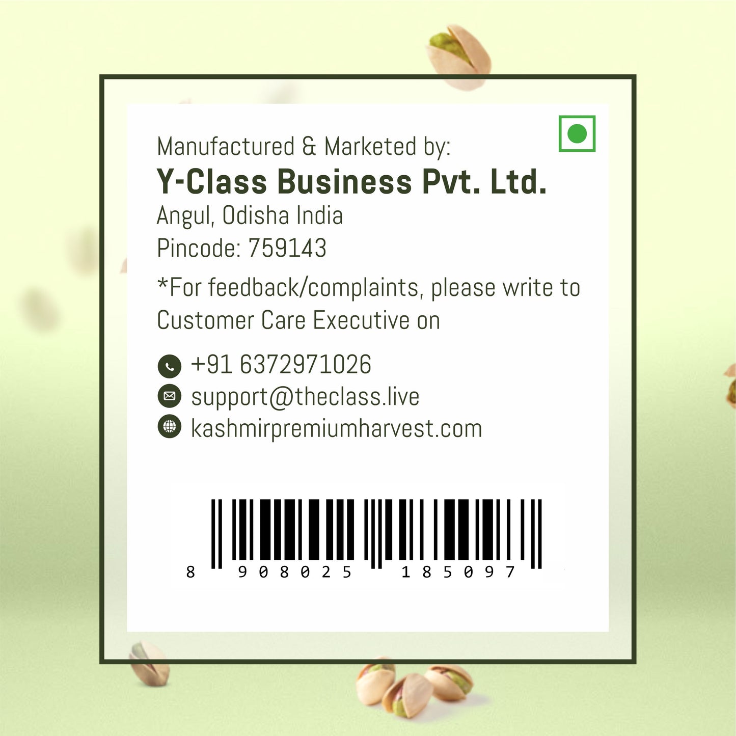 Pistachio