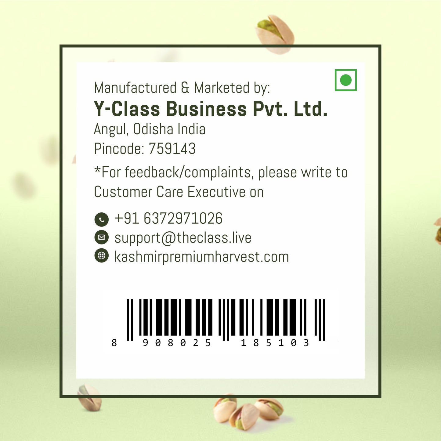 Pistachio