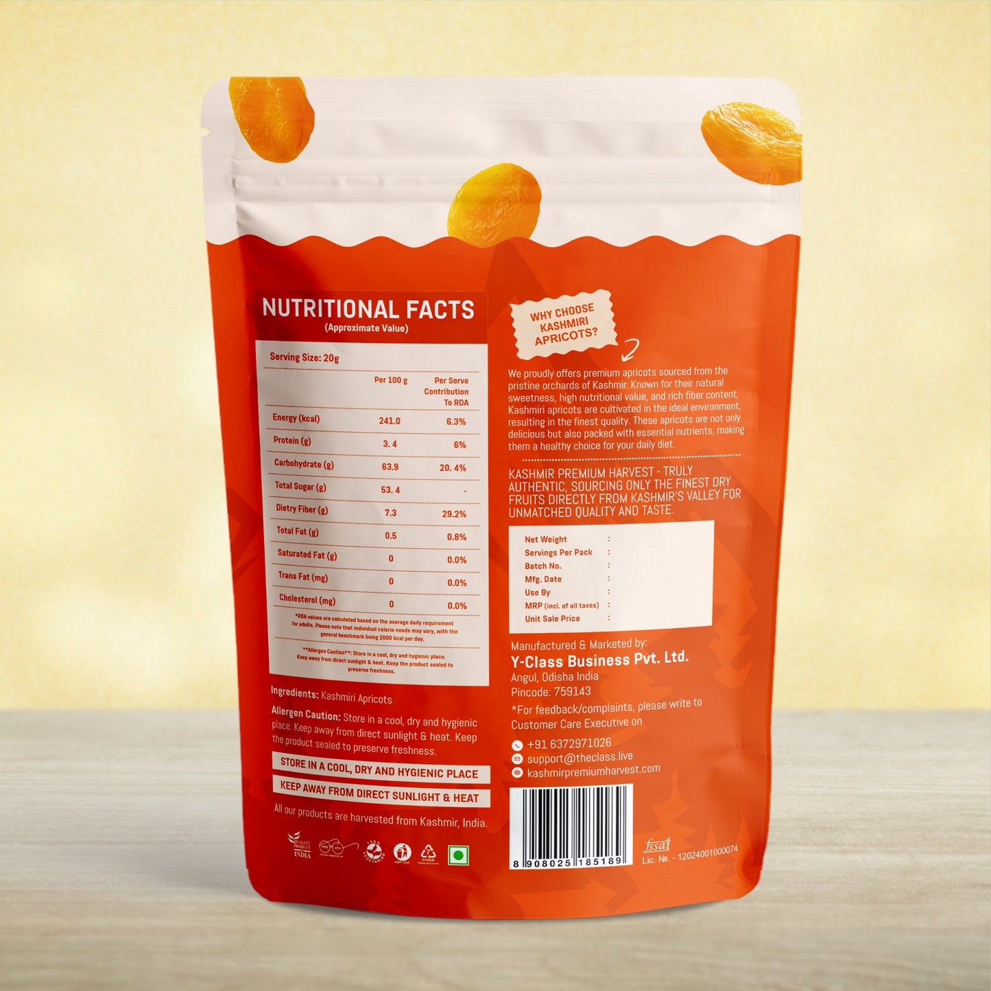 Apricot