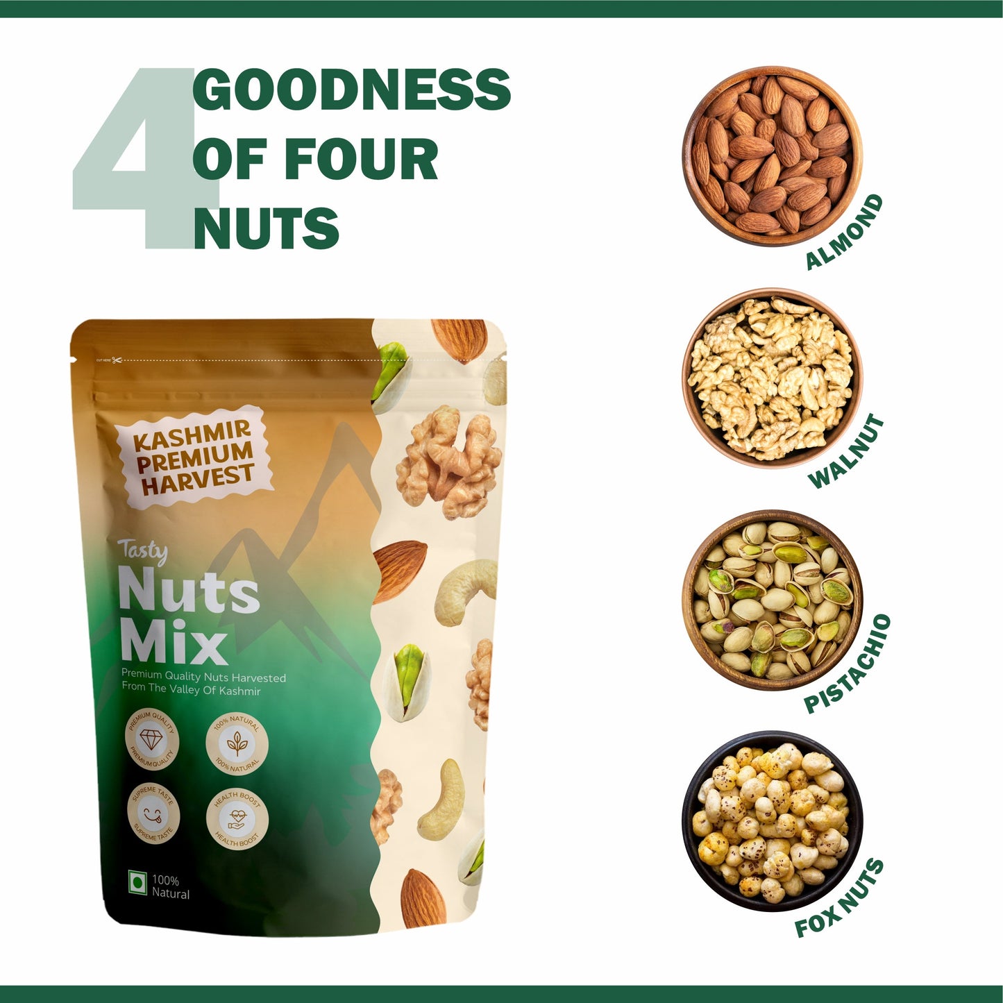 Nuts Mix