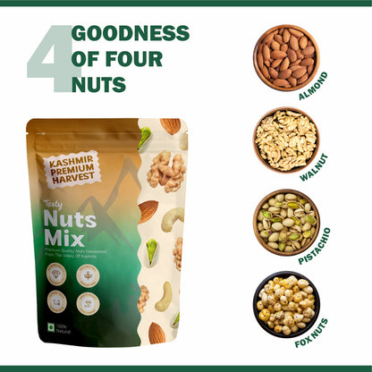 Nuts Mix