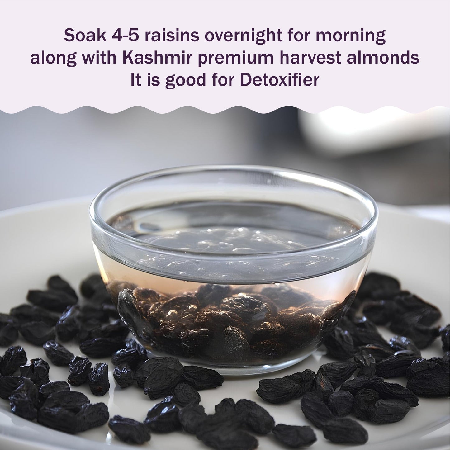 Black Raisins