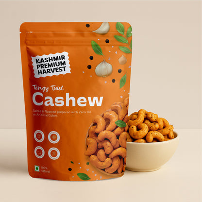 Tangy Twist Cashew
