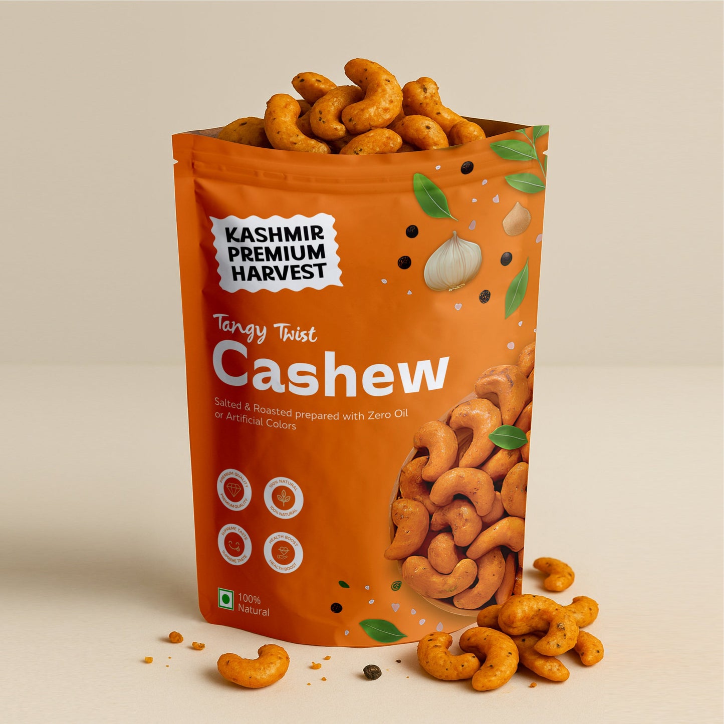 Tangy Twist Cashew