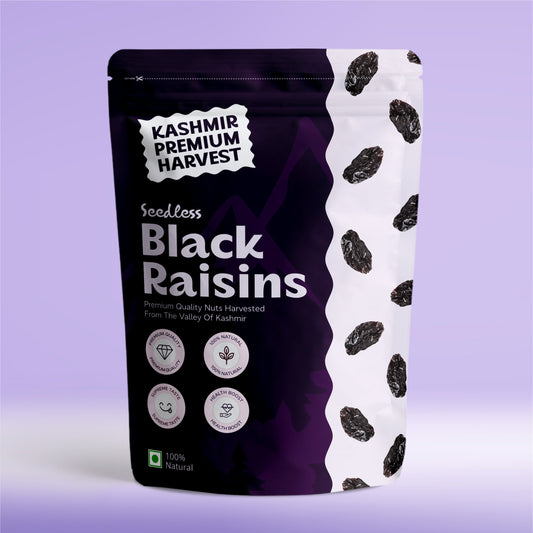 Black Raisins