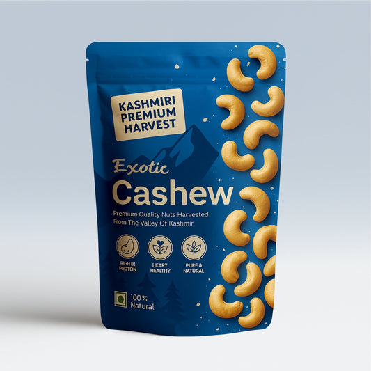 Exotic Cashew