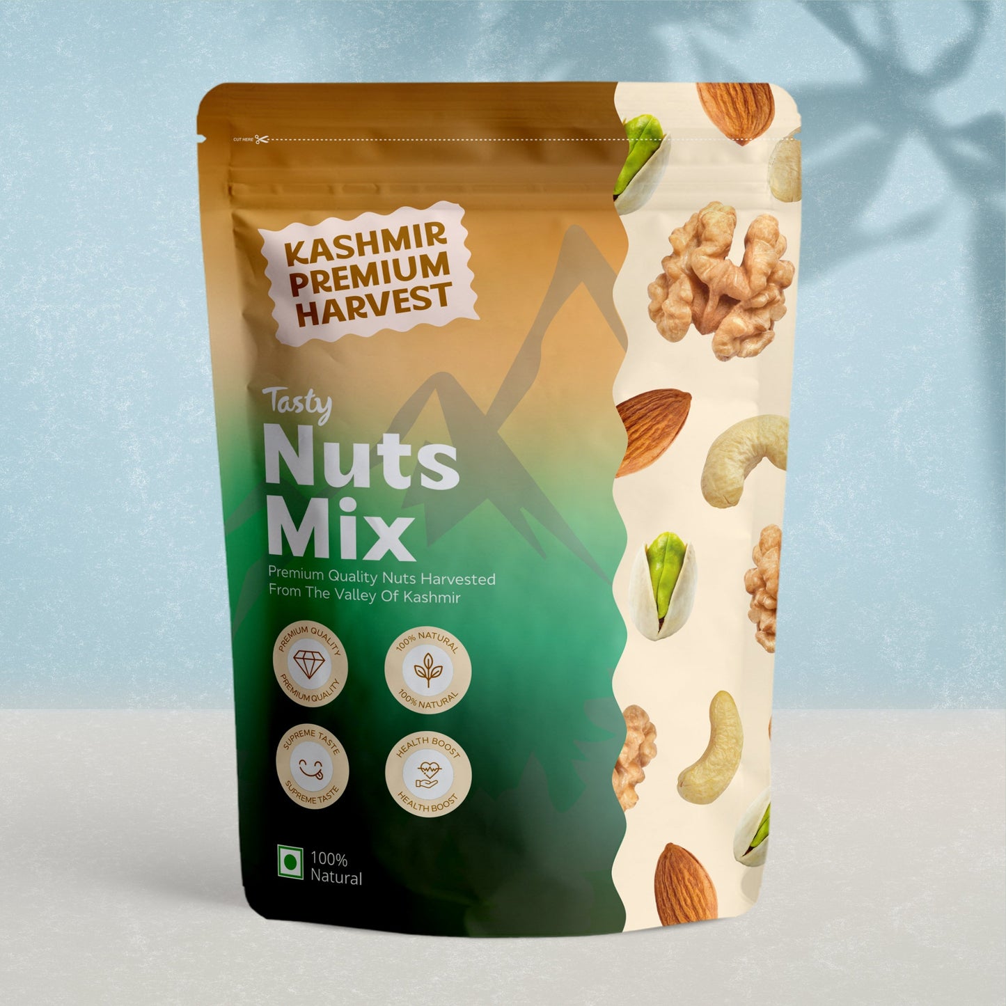Nuts Mix