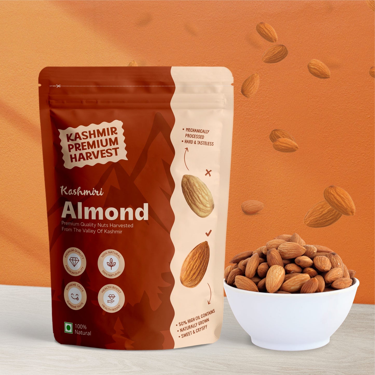 Almond