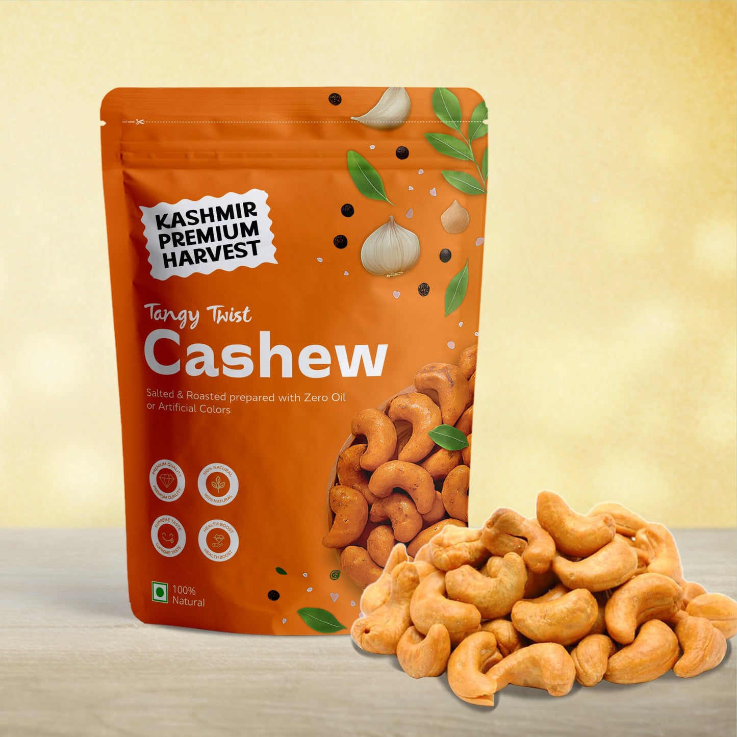 Tangy Twist Cashew