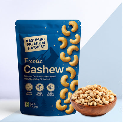 Exotic Cashew
