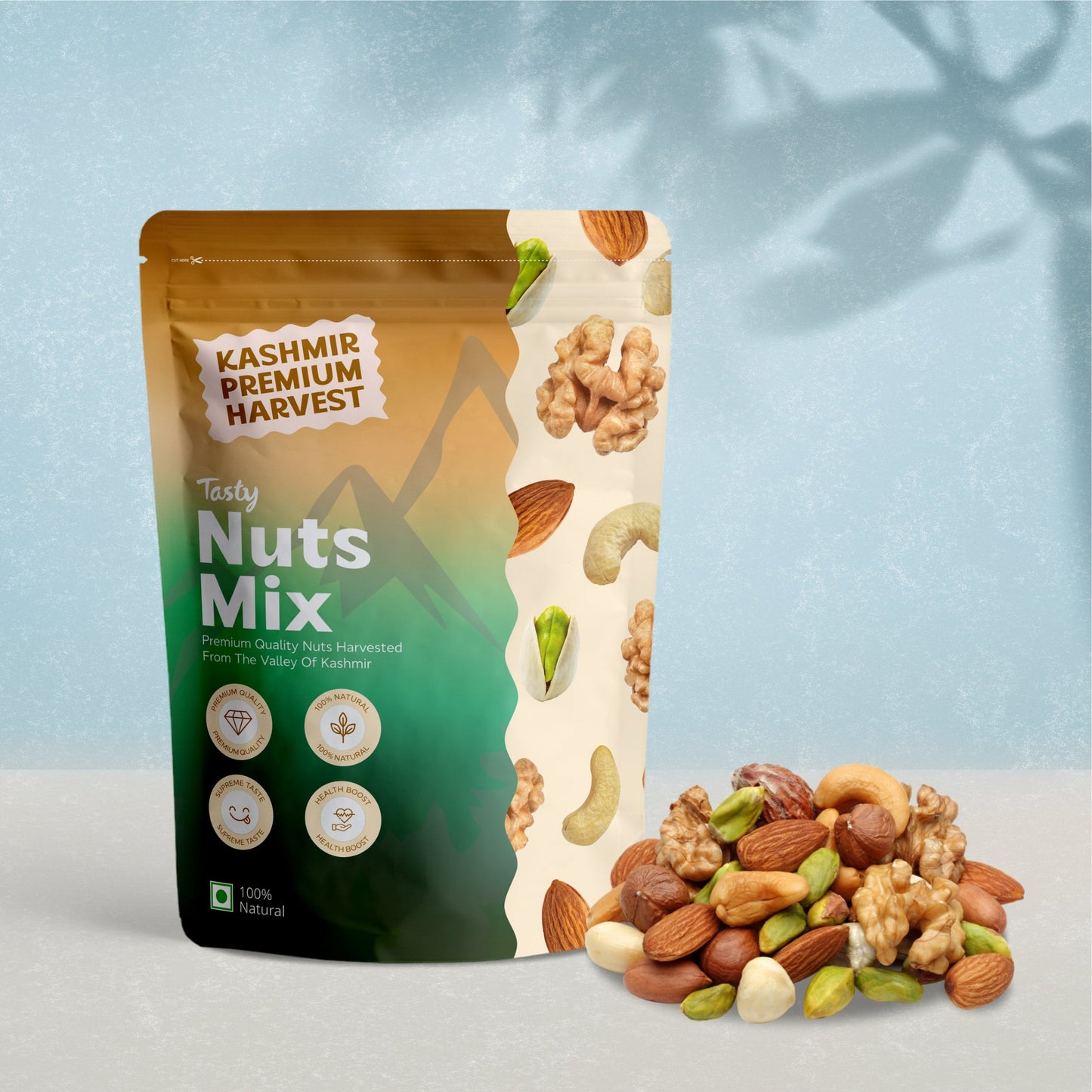 Nuts Mix