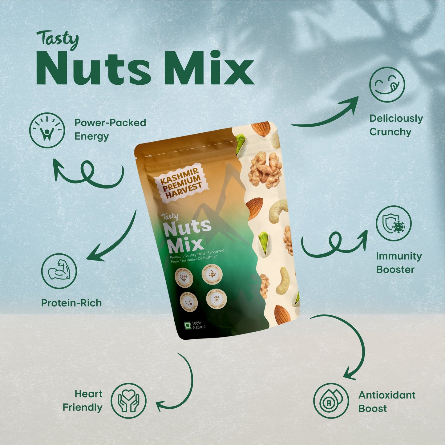 Nuts Mix