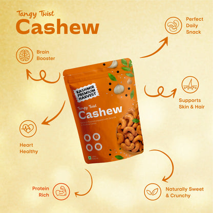 Tangy Twist Cashew