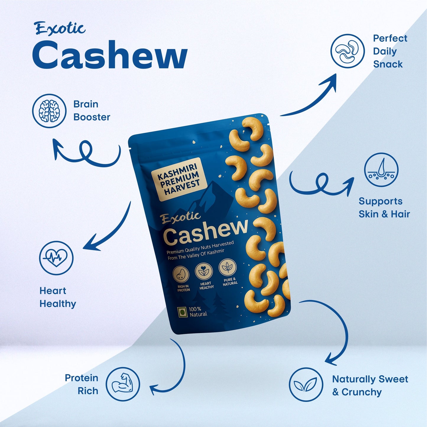 Exotic Cashew