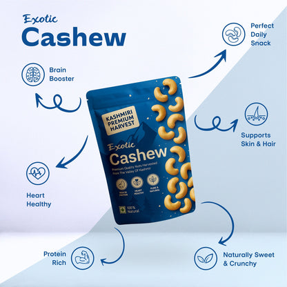 Exotic Cashew