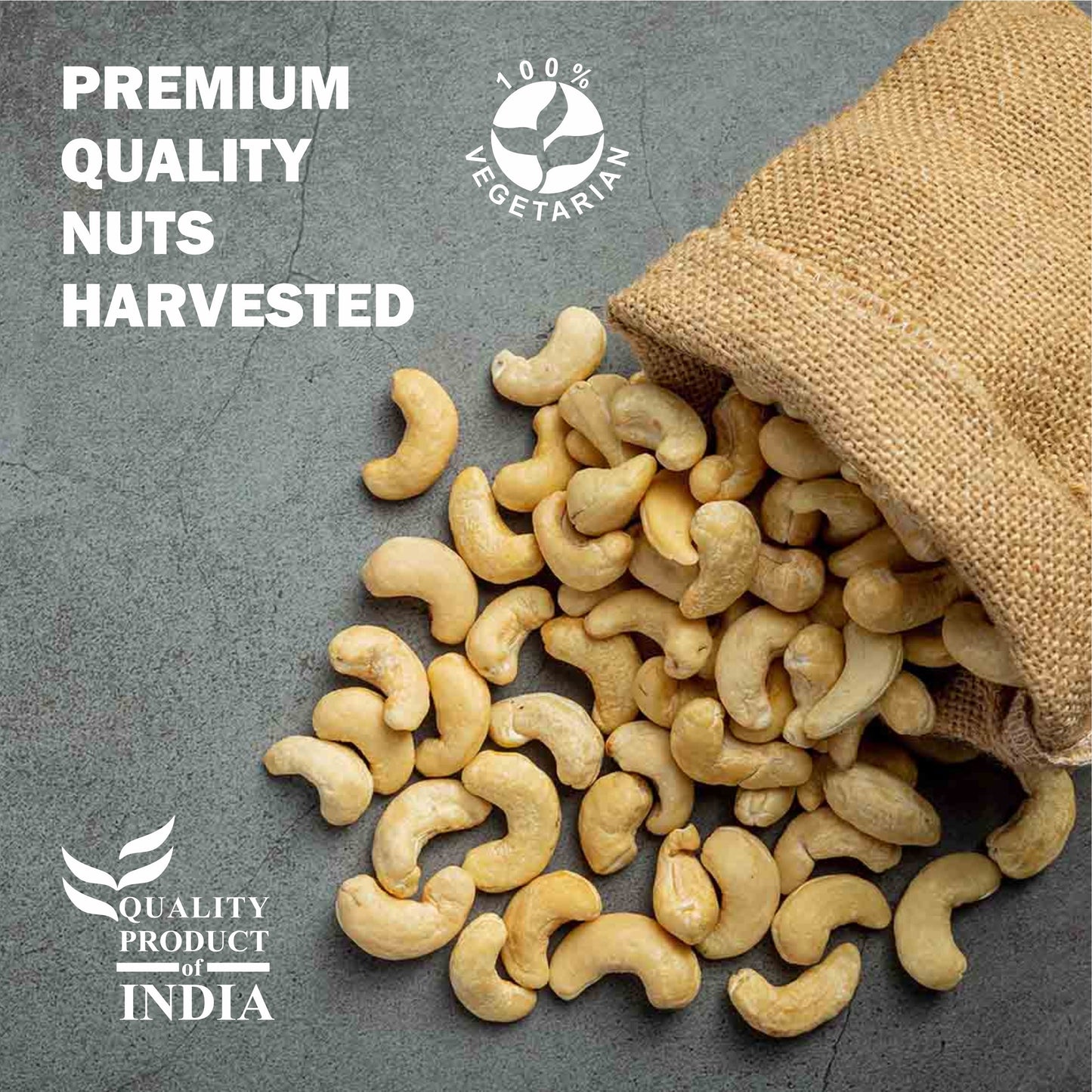 Exotic Cashew