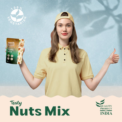 Nuts Mix