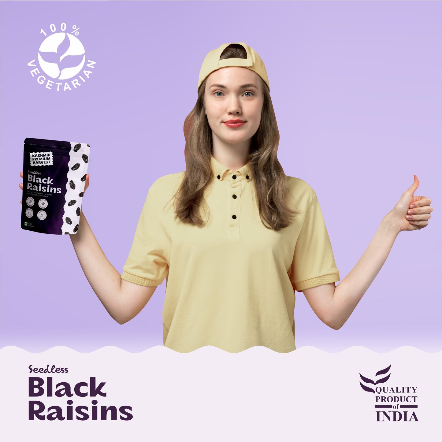 Black Raisins