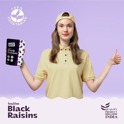 Black Raisins