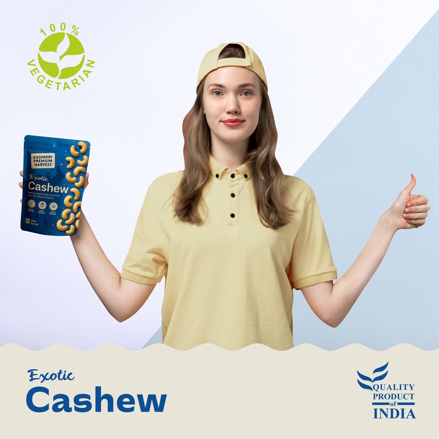 Exotic Cashew
