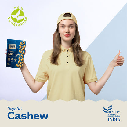 Exotic Cashew