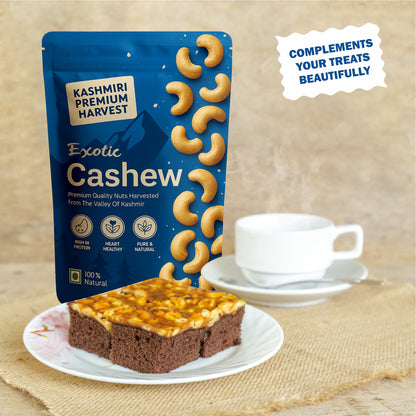 Exotic Cashew