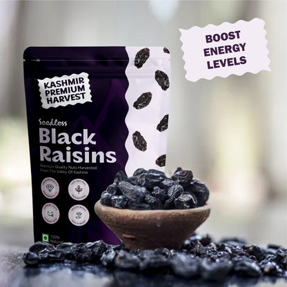 Black Raisins
