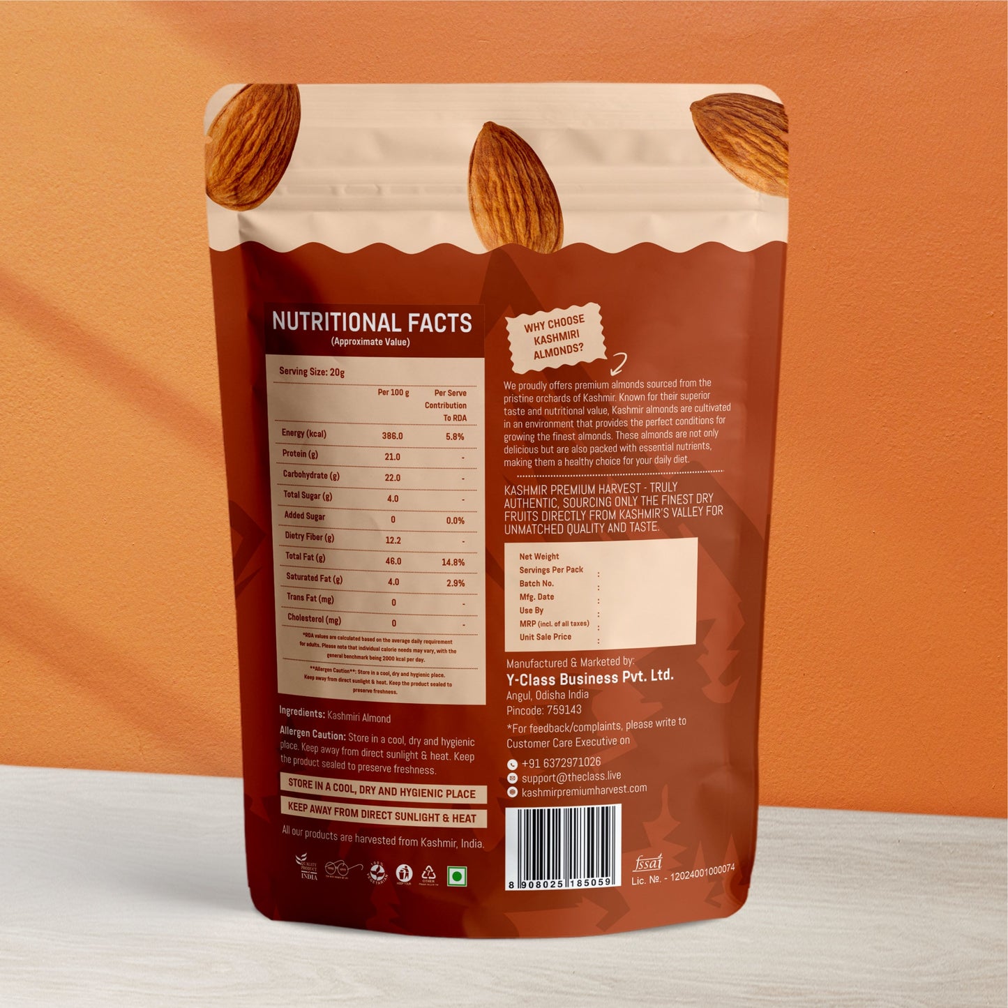 Almond